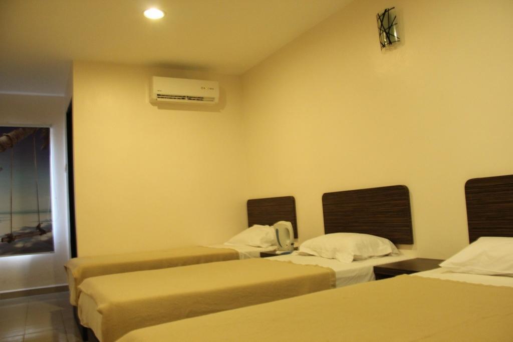 Island Time Motel Kuah Rum bild