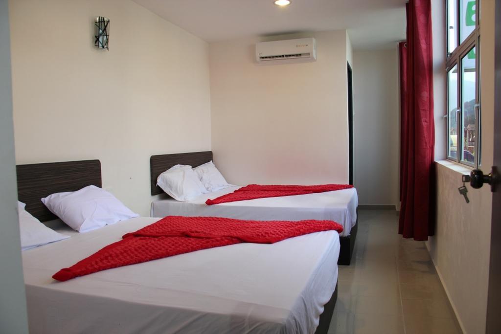Island Time Motel Kuah Rum bild